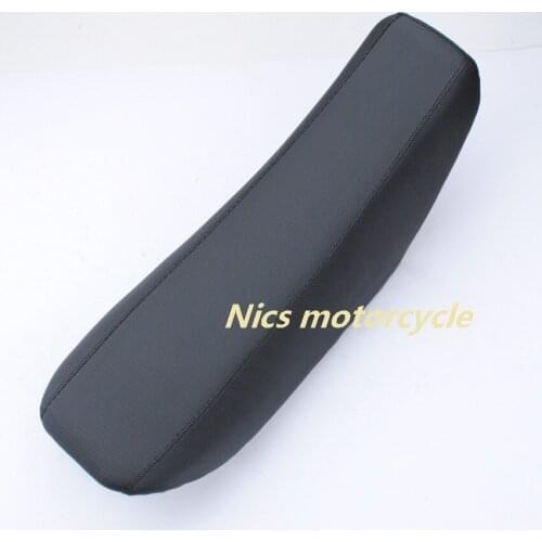 Flat Tall Foam Seat TTR110 Style 140cc 150cc 160cc 200cc PIT PRO TRAIL DIRT BIKE
