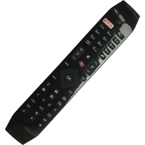 RC49141 remote control suited For Hitachi 32HB1W66l/40HB1W66l/32HB4T41/32HB4T61-Z/2HB4T61H/32HB4T6H/ 32HB6T TV Fernbedienung