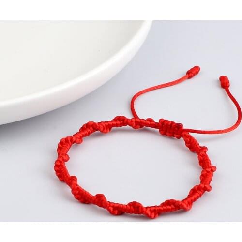 RaeRina Bracelets Red Thread