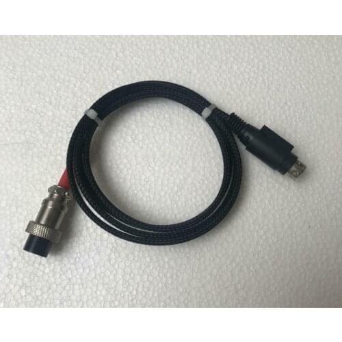 Handmade GX16 DC Power Cable For MoFi Studio Phono MM/MC