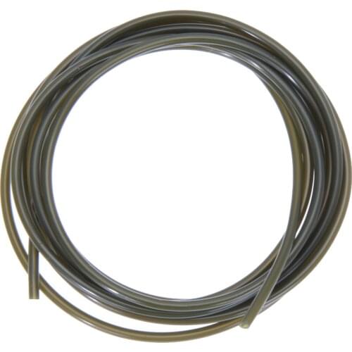 2m Carp fishing Silicone Rigs tube Inner Diameter 1mm ID Sleeve Pretend Fishing Lines Useful Accessory For Outdoor Carp Fishing