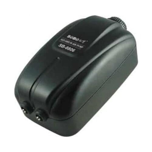 Sobo SB-8806 Aquarium Air Motor, Oxygen Pump