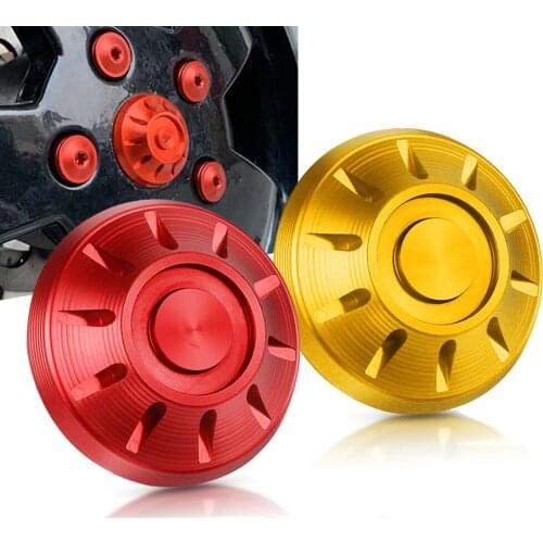 For Vespa GTS GTV LX LXV Sprint Primavera 50 125 150 250 300 300ie Universal Motorcycle CNC Hubcaps Wheel Side Cover Scooter