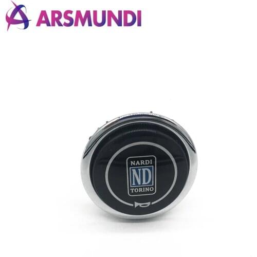 Universal Modified car horn button racing steering wheel horn cover
