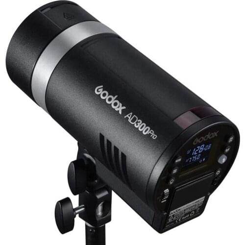 GODOX Outdoor Flash AD300Pro TTL 2.4G 1/8000s HSS 300W Photography Lighting For Fuji Olympus Pentax AD300 Pro