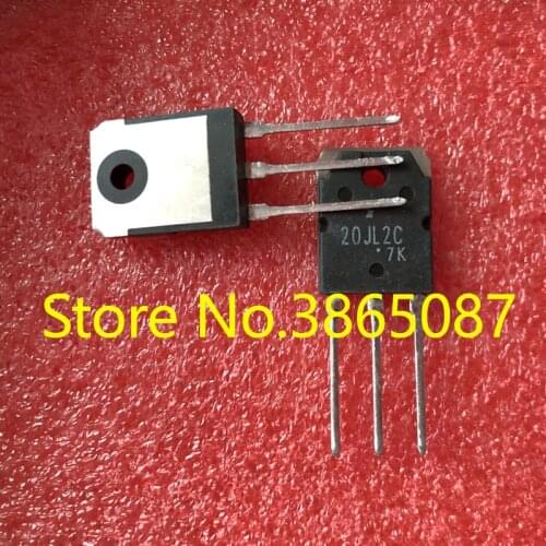 20JL2C 20JL2C41A 20JL2C41 TO-3P FAST RECOVERY RECTIFIER DIODE 20PCS/LOT ORIGINAL NEW