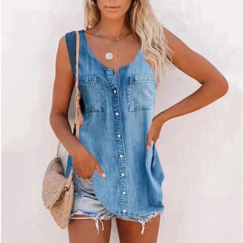 Блузки без рукавов WICCON China At AliExpress