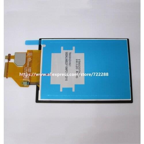 Repair Parts For Sony ILCE-7M3 A7M3 A7 III LCD Display Screen Unit with Touch New original