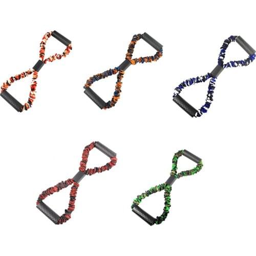 1PCS Resistance Band Pull Up Assist Bands Point Stretch with Storage Bag Exercise Band For Resistance Training Workouts