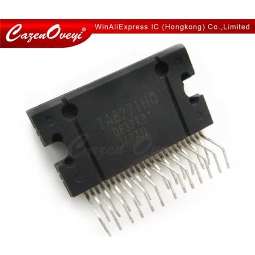 2pcs/lot TA8271HQ TA8271H ZIP-26 In Stock