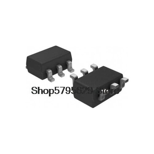 5Pcs/Lot D9N AD5320BRTZ-REEL7 AD5320BRTZ AD5320 SOT23-6