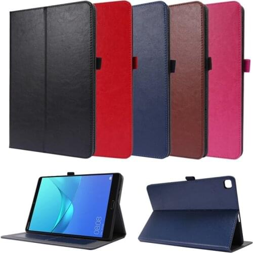 Case for Huawei MatePad Mate Pad 10.4 10 4 10|-f-|4 Case Cover PU Leather Stand Cover Protector for Huawei Honor V6 Tablet Case
