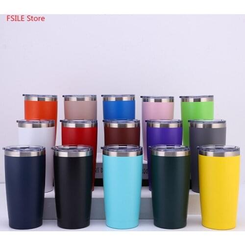 FSILE Thermoses Mugs