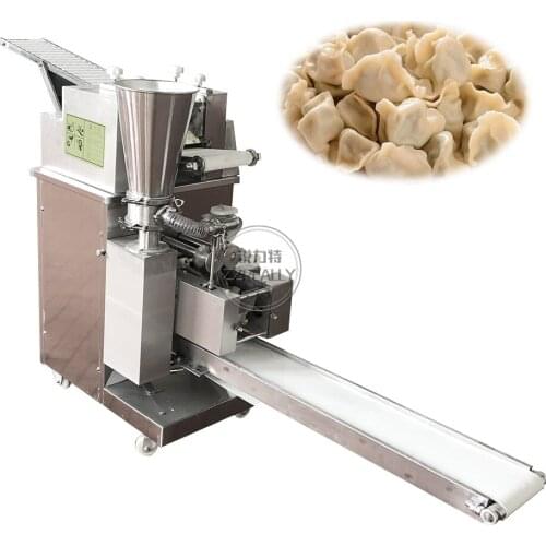 Jamaican Patty Cappelletti Ravioli Dumpling Machine Automatic Pelmeni Gyoza Samosa Making Machine Price
