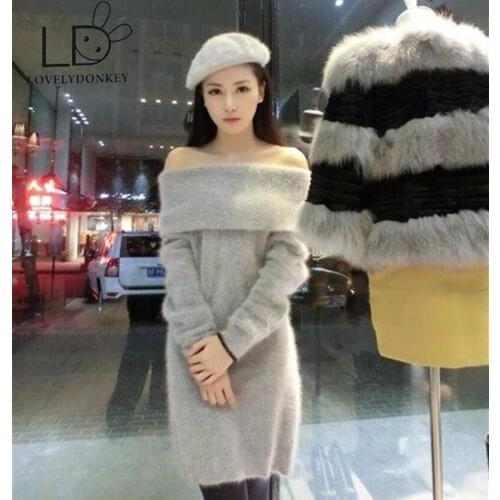 Women's Knitted Pullovers LD LOVELYDONKEY China