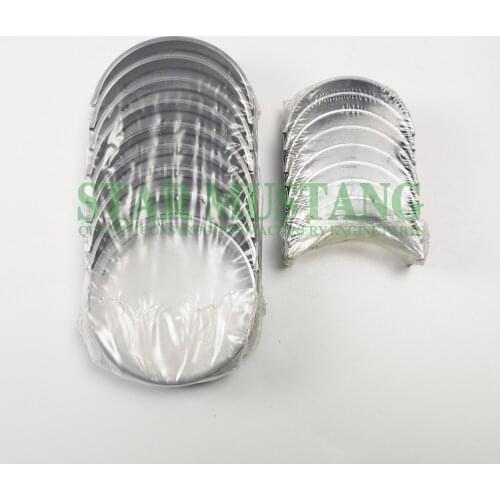 Main and Con Rod Bearing V2403 STD For Kubota Engine