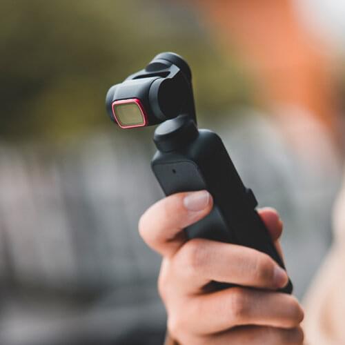 PGYTECH OSMO POCKET 2 Filter ND Filter DJ Pocket PTZ Camera 2 Accessories UV Mirror CPL