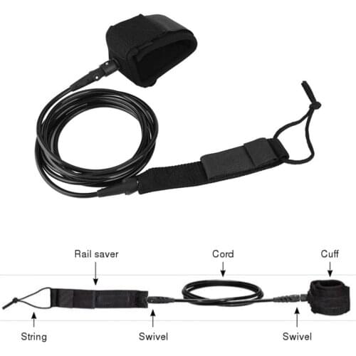 Surf leash/sup leash/ legrope