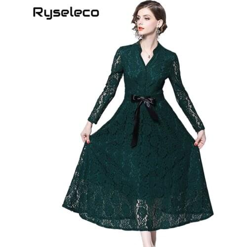 Платья для полных Ryseleco China At AliExpress