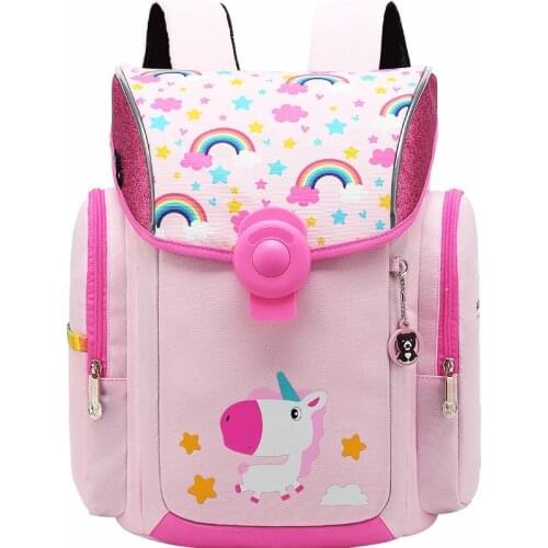 Girls Boys Unicorn Backpacks for Girls Fashion Zebra Dinosaur School Bags Children Small Mochila Escolar Menino