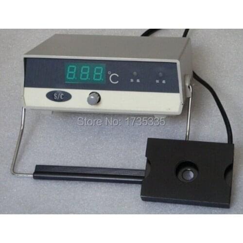 Stage warmer HS-70S with Max 70 degree for sperm microscope
