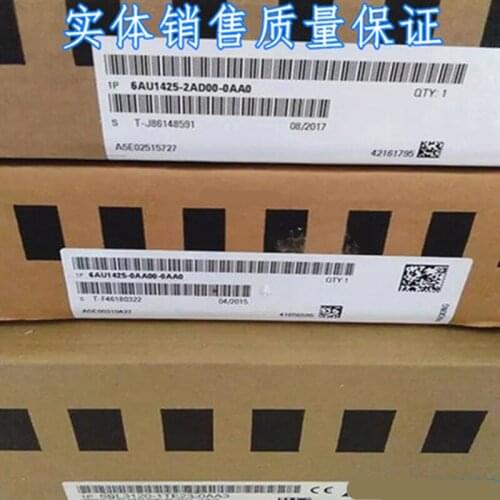 Siemens programmable Motion Controller d425-2d P/PN 6AU1425-2AD00-0AA0 control unit