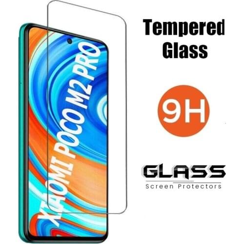 Film Xiomi 9H Screen Protector for Poco F2 Pro M2 X2 F1 Tempered Glass for Xiaomi Mi 6 5 5s Plus 5C 4 4S 4i 3 Glass