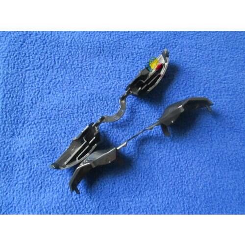 10 x For Xbox One Elite Controller Black Bumpers Triggers Left Right Linked Elite Edition Buttons LB RB Button