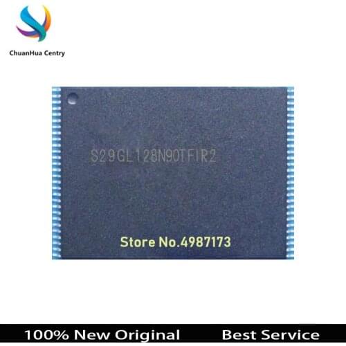 100% Original S29GL128N90TFIR2 In Stock S29GL128N90TFIR20 Bigger Discount for the More Quantity