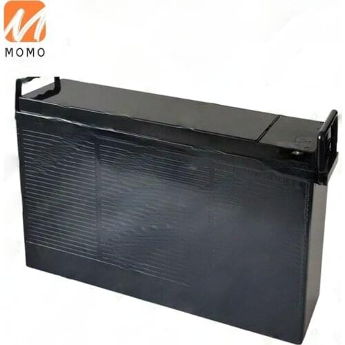 12V 200AH Solar Battery 24V 100AH lifepo4 Battery Deep Cycle Lead Acid Batteries Replacement