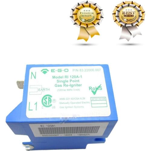 1X new Spark Ignition Module Blue Model RI 120A-1 replacement Vulcan Hart