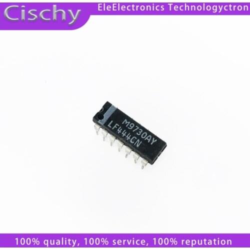 5pcs LF444CN LF444 DIP-14 In Stock
