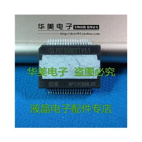 Free Delivery. PEF55602TV1. 1 car chip computer board