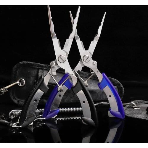BLACKON Fishing Pliers