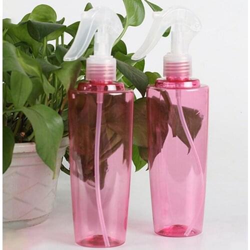 Watering Spray Bottle Plastic Empty Spray Bottle Watering Bottle Fertilizing Watering Flowers Salon Hairdressing Garden Supplies