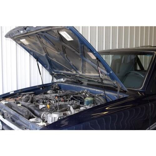 For Toyota 4Runner 1990-1995 Front Bonnet Hood Damper Gas Struts Lift Support Shock Absorber