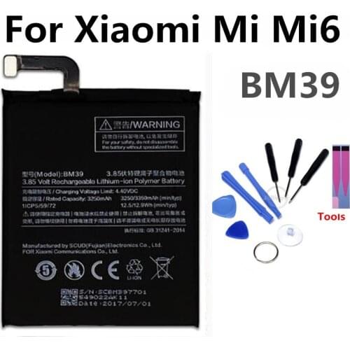 Joliwow Xiaomi Mi A1 Phone Batteries