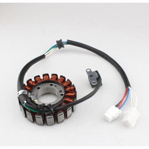 Motorcycle Engine Stator Coil 32101-07G00 Magneto Generator Coil For Suzuki LTZ400 Quadsport Z 400 2003 2004 2005 2006 2007 2008