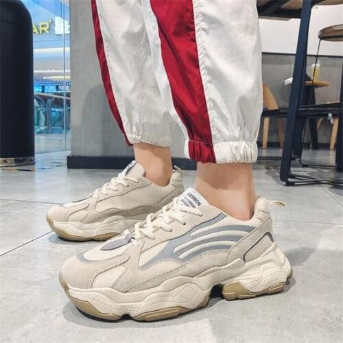 Men Casual Shoes Lac-up Men Shoes Lightweight Comfortable Breathable Walking Sneakers Tenis masculino Zapatillas Hombre