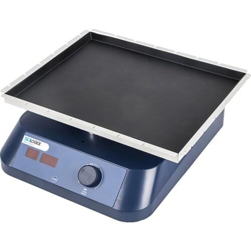 100-240V Laboratory Rotary/Rocker Oscillator Mixer Adjustable Variable Speed Lab Orbital Rotator Shaker