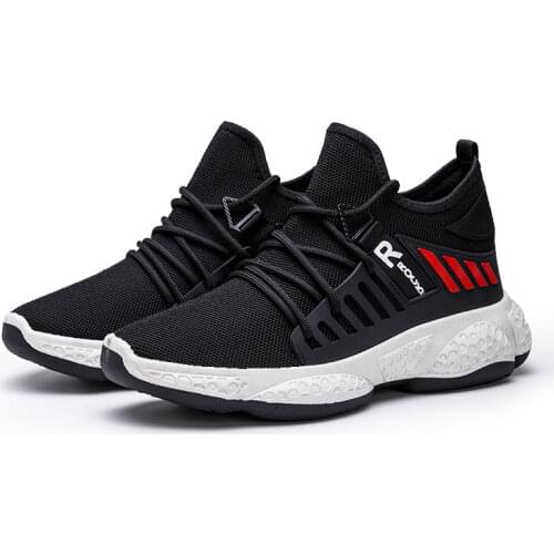 Spring and Summer New Style Mens Sneakers Shoes 2020 New Korean Mesh Men Casual Shoes Ins Fashion Male Flat Sneakers