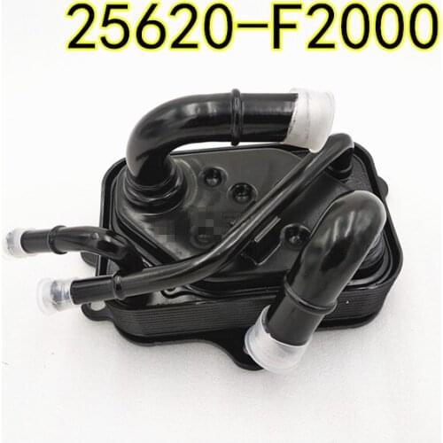 Automatic Transmission Fluid Warmer WARMER A.T.F for hyundai elantra AD 2017 VELOSTER 17 K3 2016 FORTE 2016 ELANTRA 25620F2000