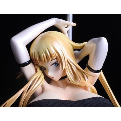 Mous Unit sexy Pole dance Liliana-san of My House huge breast 1/5 anime girl figure naked anime figures