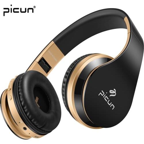 P16 Wireless Headphones Bluetooth Headphone Earphones Stereo Bass Headset Earbuds Sport Earphone With Microphone MP3 Player