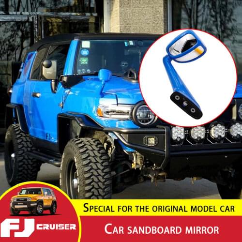 SHEZU Side Mirrors For Cars