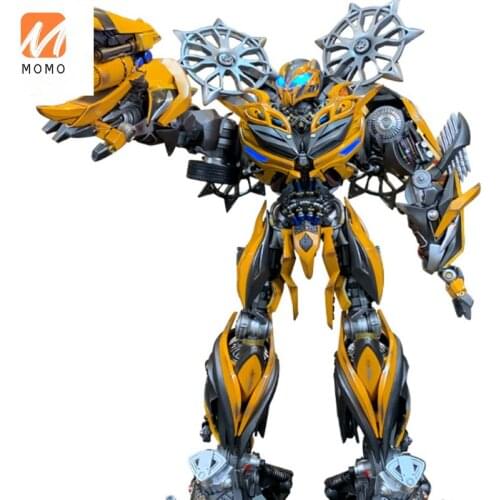 Supermodel Anime CS1/18 Alloy Model Hand-Made Movable Robot