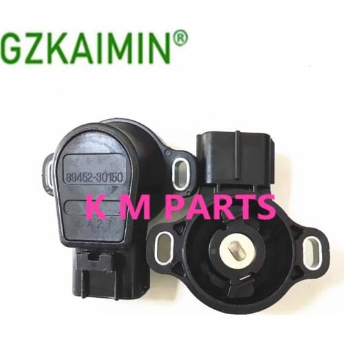 High Quality TPS SENSOR Throttle Position Sensor 89452-30150 8945230150 for For Toyota Lexus ES300 SC430 LS430 Prius Camry