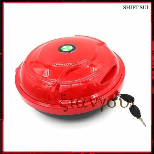 Trunk Storage Box Bracket Integrated Storage Storage Box For Citycoco Electric Scooter