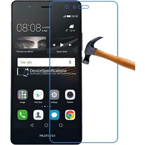 Tempered Glass Screen Protector For Huawei Ascend G6 G7 G9 P9 lite P6 P7 P8 Lite mini / Y550 Y600 Y625 Y635/Y3 Y5 Y6 pro II film