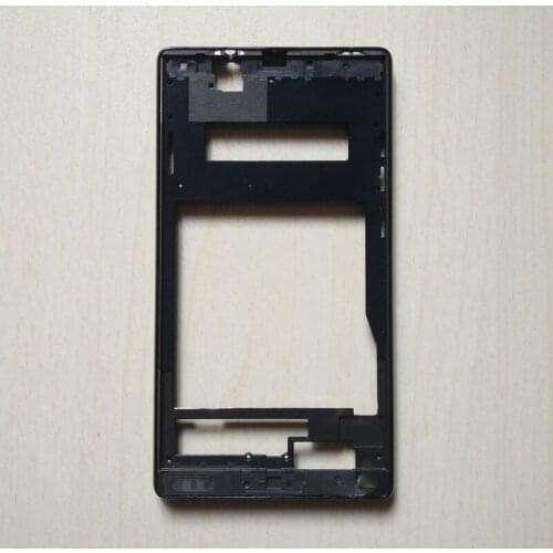 New Original Doogee MIX Front Frame Housing Cover Repair Part for Doogee MIX Phone only Replacement